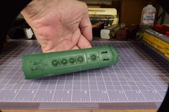HO SHELL Penn Centra F series Locomotive, no front rungs SH3