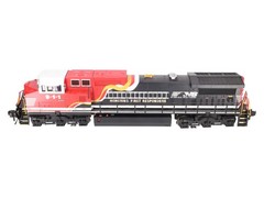 MTH 20-21956-1 O Norfolk Southern SD60E Diesel Engine #911 w/Proto-Sound 3.0 EX
