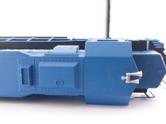 *READ* Bachmann HO Scale Conrail GP40 Diesel Locomotive CR 3079 Model Train DC