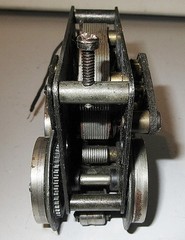 LTONEL #224E/$225E ORE WAR STEAMERS MOTOR ONLY.NICE
