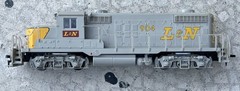 HO Life-Like L&N #904 GP Locomotive