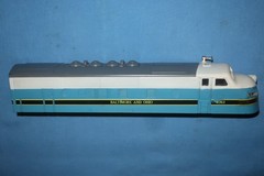 Lionel #8363 B&O Baltimore & Ohio F3 Diesel Locomotive Shell