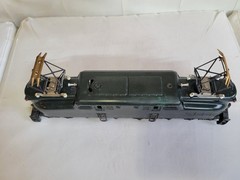 1947-1949 Lionel 2332 Pennsylvania Railroad Brunswick Green GG1 #2332 O Gauge