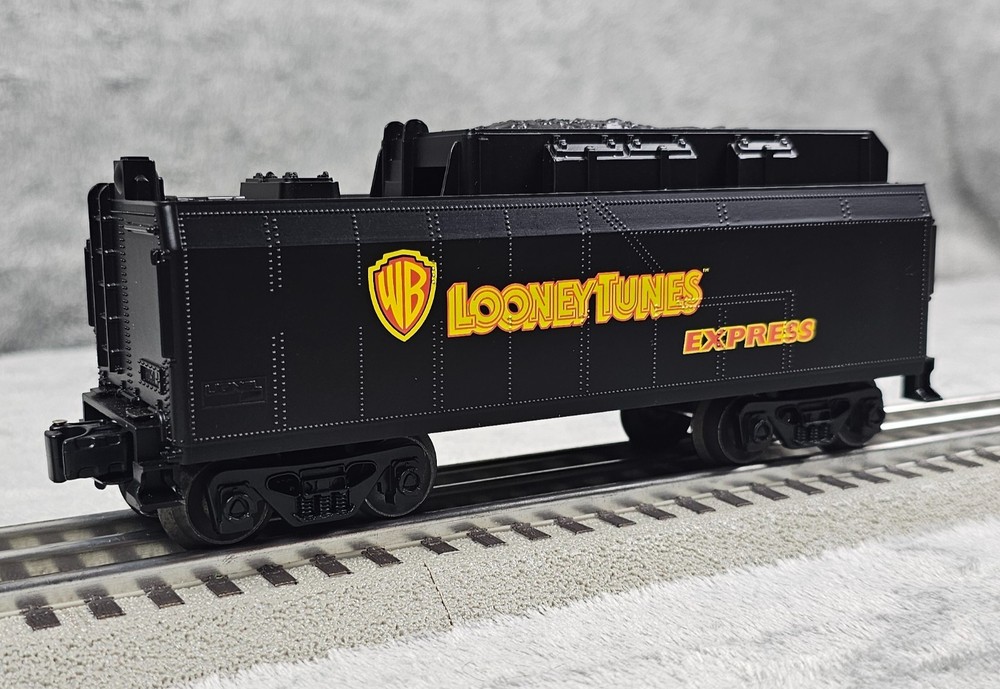 Lionel WB Looney Toons Express 1999 Whistle Tender O Gauge Tested SEE VIDEO