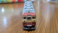 KATO 455 Series Express “Matsushima” / “Bandai” Kumoha 455-10 JNR Express Color