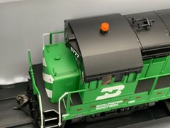 HO Atlas Master Gold U30B Diesel Locomotive BN #5777 DCC/SND NIB! HO5917