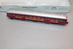 Brekina 404171 64101 Esslinger Diesel Railcar VT 104 Jägermeister H0 Analog