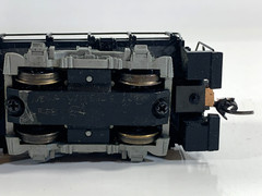 Atlas Denver & Rio Grande Switcher #105, HO scale (wrong box)