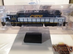 BROADWAY LIMITED 7641 CSX YN3 PAINT SD40 No. 8413 w/SOUND FOR DCC/DC