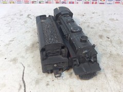 6-1183 Silver Star Lionel – Steam Engine SET – 4 freight cars 027