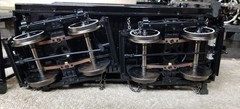 DENVER AND RIO GRANDE WESTERN 2-6-0. Spectrum 81498. Brass drive gear installed.