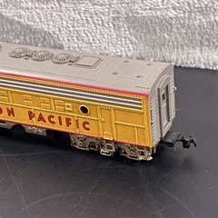 HO Bachmann Union Pacific #1468 Locomotive Diesel Engine