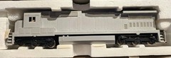 Atlas Master Silver Series HO Scale Dash 8-40C Diesel UNDECORATED