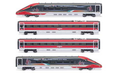 Arnold HN2620S “Frecciarossa 1000” Ducati Advertising Scale N 1/160 DCC Sound