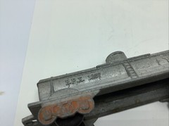 vtg 1930s SHELL OIL Fuel Tanker CAR RAILROAD Train TOOTSIETOY Railroad