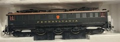 Broadway Limited HO Scale Paragon3 PRR P5A Boxcab Electric Engine #4766
