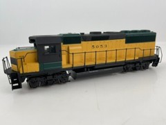 Athearn HO Chicago & North Western #5053 EMD GP50 Diesel Locomotive