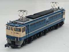 KATO 3061-5 EF65 2000 Revival JNR Color NGauge EF65 2000 Series