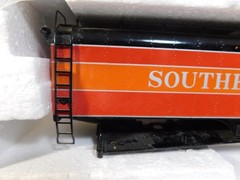 Williams Red Southern Pacific 4-8-4 Daylight #5600 O Scale MECHANICS SPECIAL #2