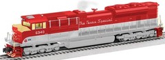 Lionel 6-34623 TEXAS SPECIAL LEGACY SD70 ACe #6340 Diesel C-10 sealed in shipper