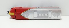Lionel Santa Fe Super Chief Locomotive & Passenger Set (O Scale)