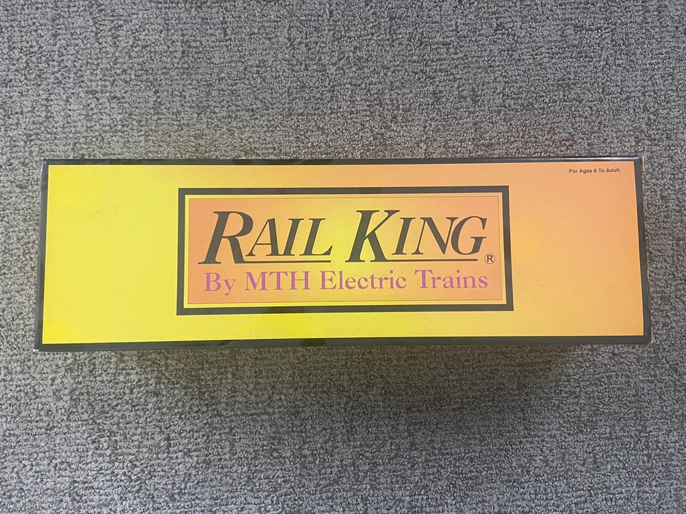 MTH RAIL KING SANTA FE NW-2 DIESEL LOCOMOTIVE #2419 ITEM No. 30-2156-1