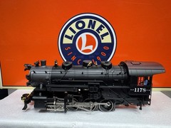 Lionel 6-28701 TMCC Northern Pacific NP 0-8-0 steam switcher engine #1178 LNIB
