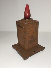 VintageLionel New York Central Line Locomotive Toy Train Rail Road Switch 1900’s
