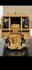 Broadway Limited Imports HO Scale Midwest Grain & Feed Trackmobile w/ Box Manual