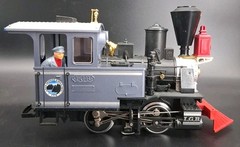 LGB Lehman Gross Bahn The Big Train 22301 G Scale In Box Made in Germany