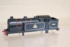 HORNBY DUBLO EDL17 BODY ONLY for BR 0-6-2 CLASS N2 TANK LOCOMOTIVE 69567 NICE nx