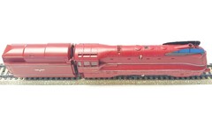 Marklin AC 1:87 HO BR-03 STREAMLINED WAR STEAM LOCOMOTIVE Diecast MIB`80 RARE!