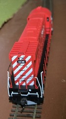 Atlas HO Scale CP Rail C424 #4238 DC