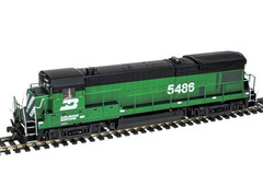 Atlas ~ HO Scale ~ B30-7 ~ Standard DC ~ Burlington Northern #5486 ~ 10004703