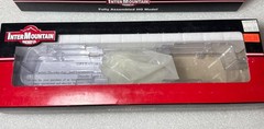Intermountain Railway Co. HO SD40-2 Locomotive Empty Box Only