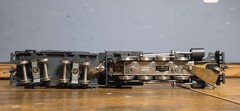 Ho Scale Akane 2-8-0 Steam Locomotive