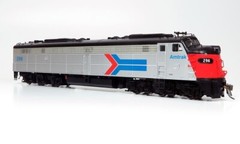 HO EMD E8A (DC/DCC/Sound): Amtrak – Phase 1: #324