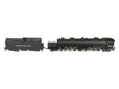 Rivarossi 1248 HO Southern Pacific 4-8-8-2 Cab Forward Locomotive & Tender #4272
