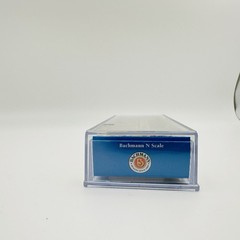 NEW Bachmann 62993 N Scale TORONTO TRANSIT PCC Trolley Lighted Streetcar
