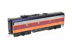 Athearn Genesis F9B Milwaukee Road 86D HO scale