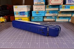 SHELLL PA1 by Athearn Nickel Plate Road, has horns, missing one ladder SH5