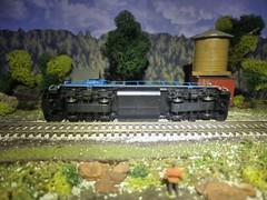 Athearn Genesis HO Scale Conrail Quality GP15-1 #1627 with DCC/Sound