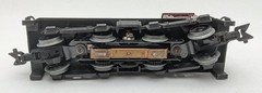 Marx 1998 Vintage O AT&SF Alco S-3 Diesel Switcher