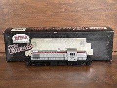 Atlas Classics HO Alco RS-1 Locomotive Road #256 Runs Rough