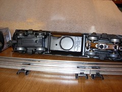 Lionel 6-8466 / 6-8467 O Gauge Amtrak F3 A-A Diesel Locomotives EX/Box TESTED A1
