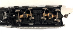 Bachmann HO Alco 2-6-0 Mogul A.T. & S.F. Steam Locomotive w/Sound & DCC #9441