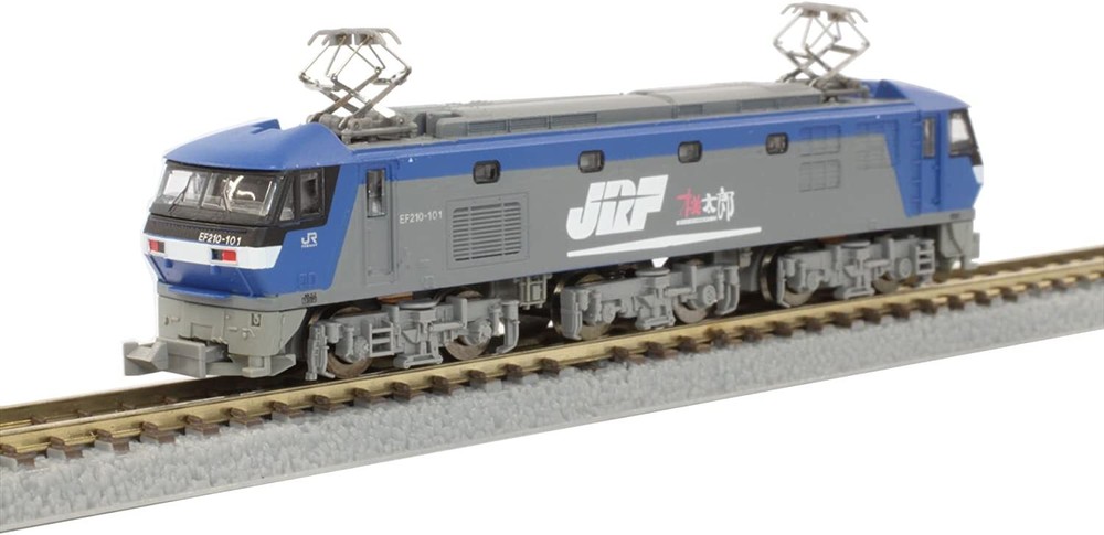 Rokuhan T018-2 Z Gauge EF210 Type 100 series DC electric locomotive new F/S