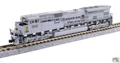 KATO DCC/SOUND N SD7OACU NOSE HEADLIGHT CP #7022 PN 1768543S