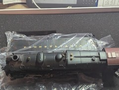 Broadway Limited HO 4-8-2 M1b Steam Locomotive PRR #6704 NEW IN BOX