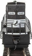 Walthers Trainline 931-2504 HO Scale EMD GP15-1 NS Norfolk Southern #1446 NIB